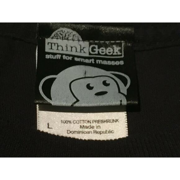 Beer Loading Please Wait Frosty Mug Think Geek Computer Bar Pre Hangover Shirt L - Picture 5 of 7